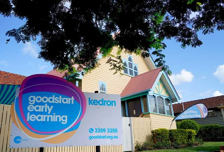 Goodstart Early Learning Kedron | 7 Ninth Ave, Kedron QLD 4035, Australia | Phone: 1800 222 543