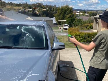 B.L Carwashing Boonah | 6 Thyrlene Ct, Boonah QLD 4310, Australia | Phone: 0412 040 657