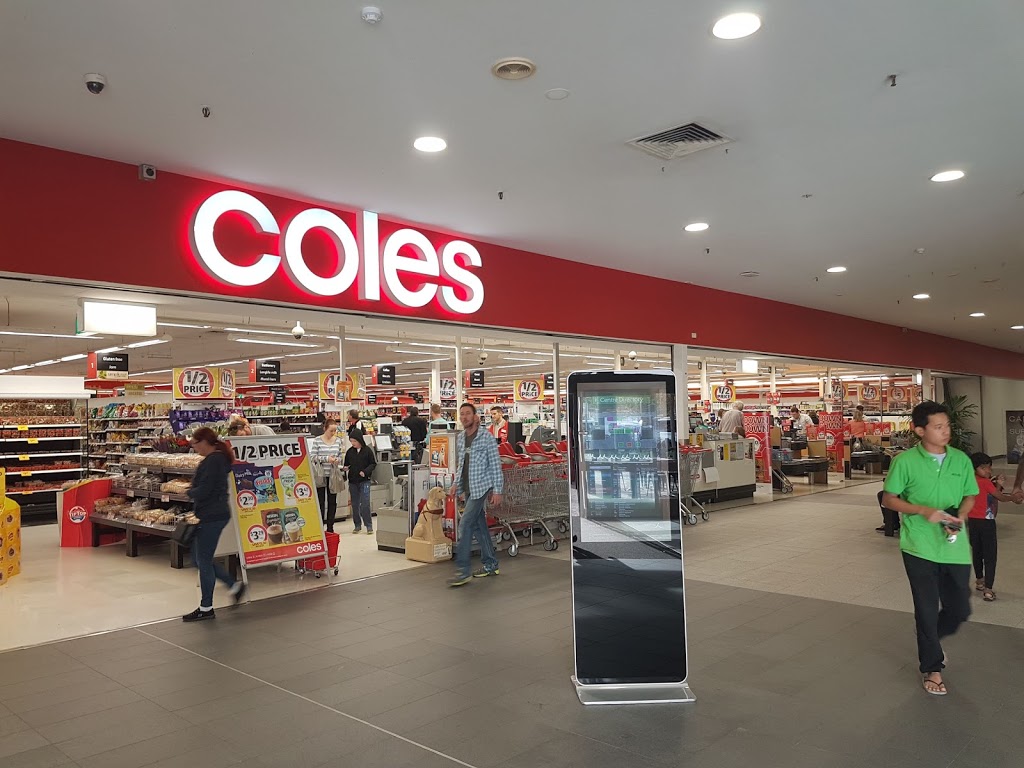 Coles Noranda Square | supermarket | Benara Rd, Noranda WA 6062, Australia | 0892753244 OR +61 8 9275 3244