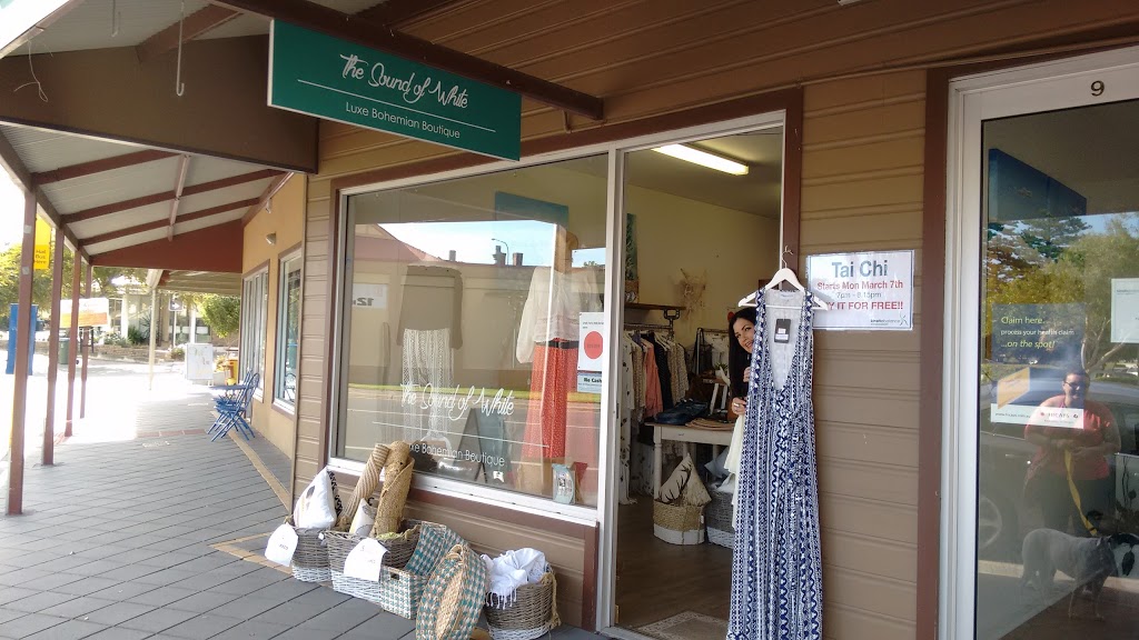 The Sound of White | clothing store | 7 Gawler St, Port Noarlunga SA 5167, Australia | 0872003499 OR +61 8 7200 3499