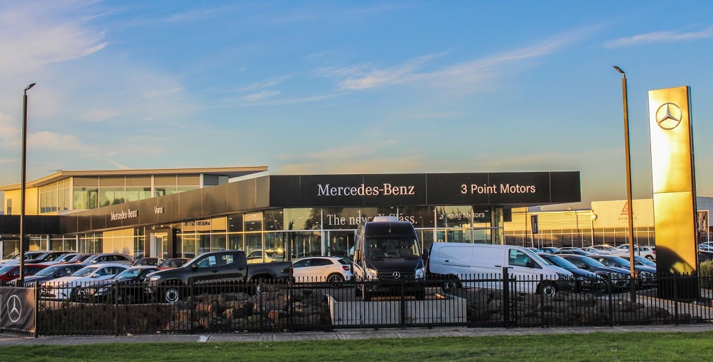 3 Point Motors Epping | car dealer | 380 Cooper St, Epping VIC 3076, Australia | 0394099999 OR +61 3 9409 9999