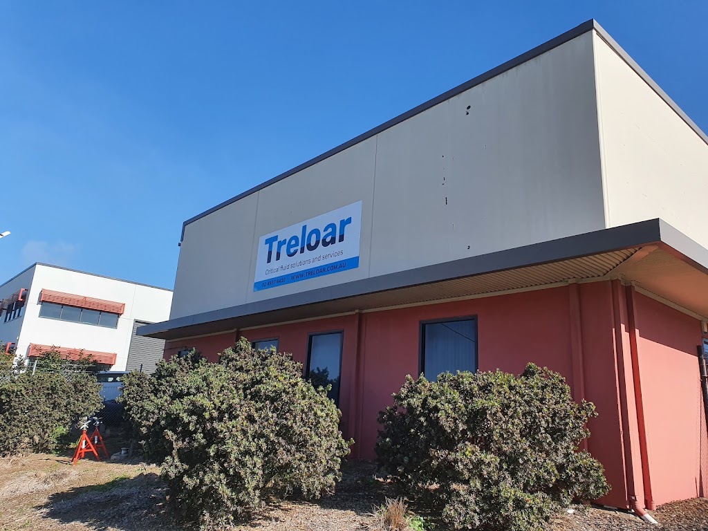 Treloar Trading Pty Ltd | Fluid Transfer Solutions Australia | Unit 3/92 Mustang Dr, Rutherford NSW 2320, Australia | Phone: (02) 4937 6410