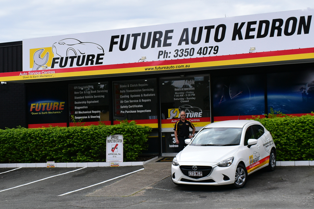 Future Auto Kedron - Chermside | 35 Kitchener Rd, Kedron QLD 4031, Australia | Phone: (07) 3350 4079