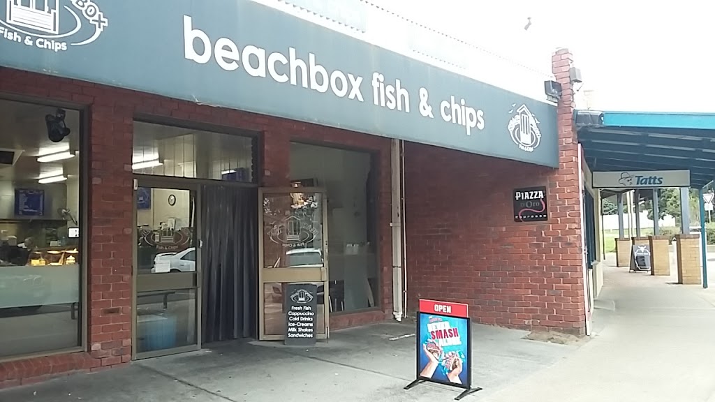 Beachbox Fish And Chips | meal takeaway | 4 Lochiel Ave, Mount Martha VIC 3934, Australia | 59742139 OR +61 59742139