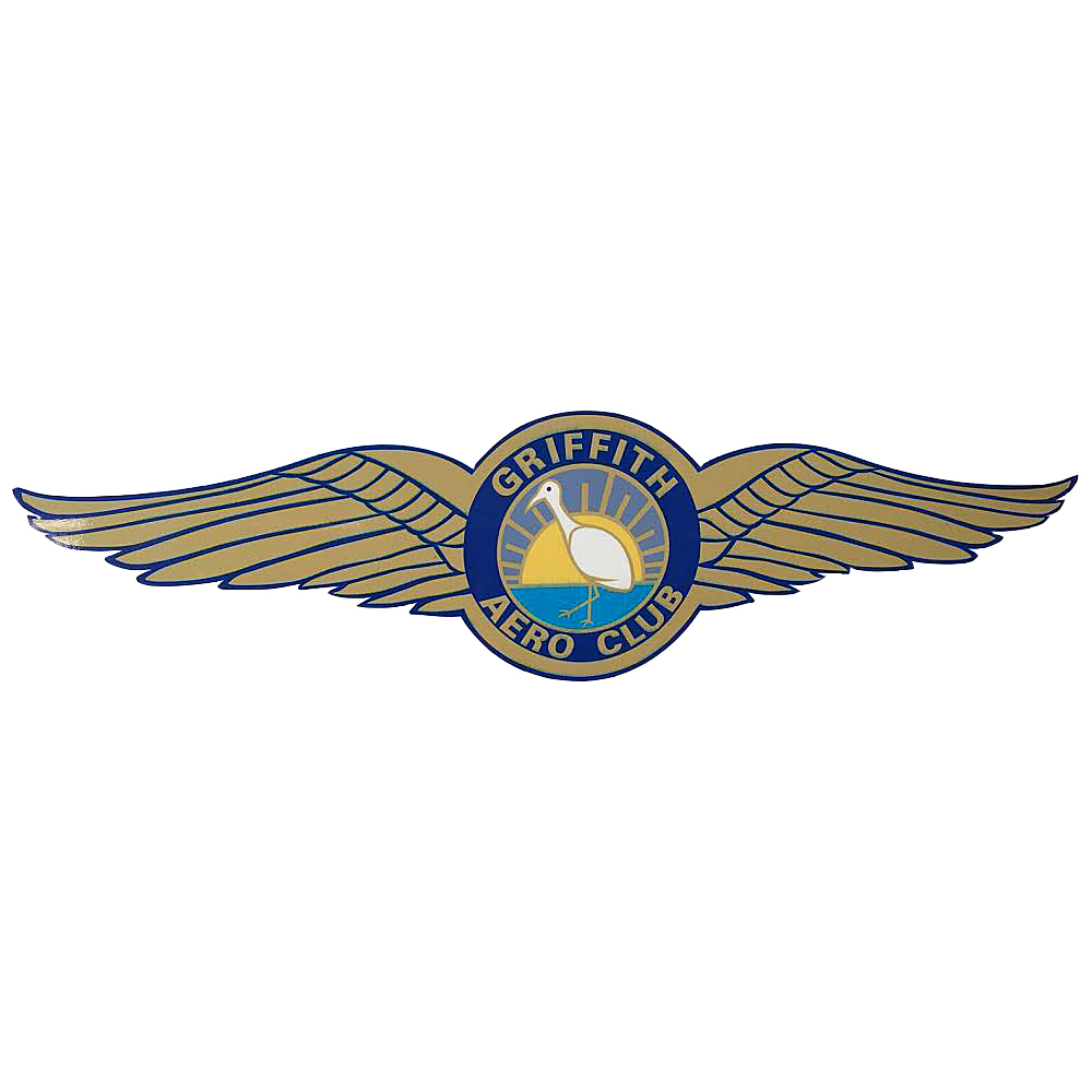 Griffith Aero Club | airport | 703 Old Aerodrome Rd, Griffith NSW 2680, Australia | 0269641666 OR +61 2 6964 1666