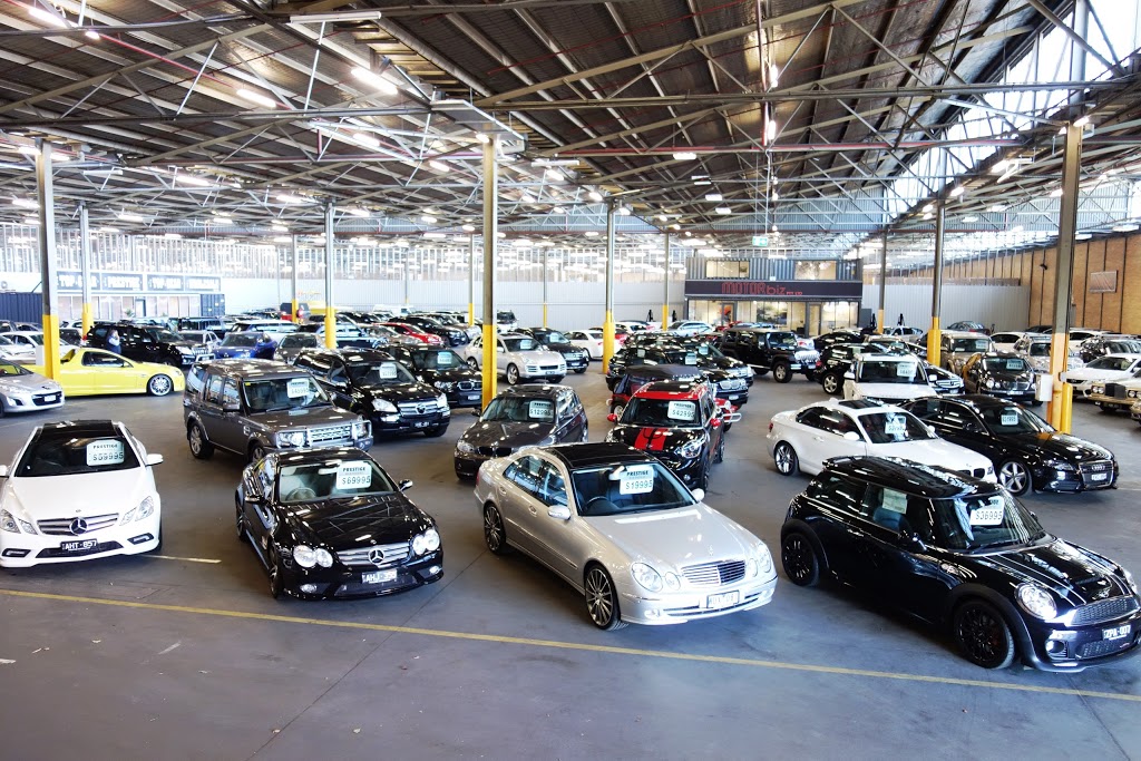 Prestige Warehouse | car dealer | 4c/522 Graham St, Port Melbourne VIC 3207, Australia | 0396468822 OR +61 3 9646 8822