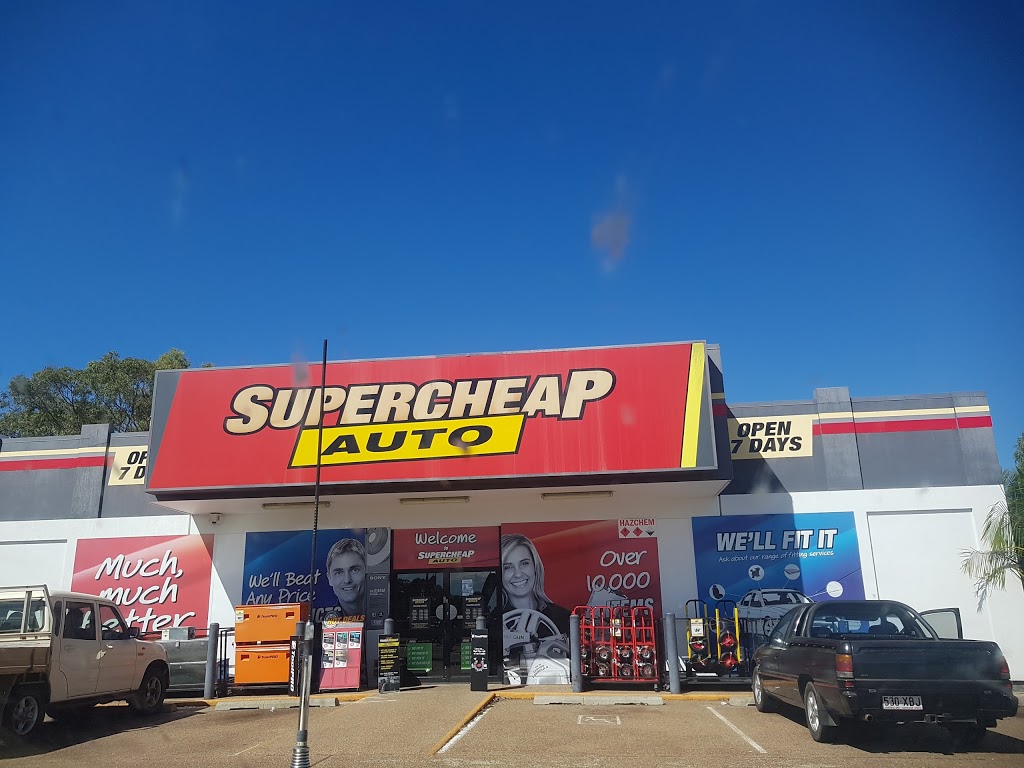 Supercheap Auto | electronics store | 252 Queen St, Ayr QLD 4807, Australia | 0747837377 OR +61 7 4783 7377