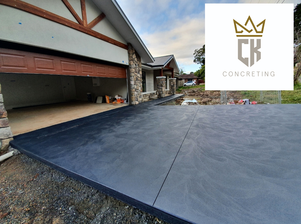 Concrete Kingz Concreting | Aspect Dr, Huntly VIC 3551, Australia | Phone: 0474 829 763