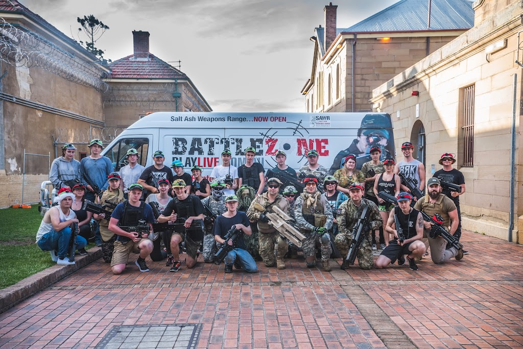 Battlezone Laser Tag | 6-18 John St, East Maitland NSW 2323, Australia | Phone: 1300 661 565