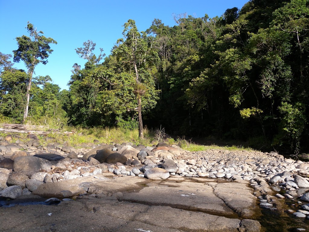 Cochable Creek | campground | Cardstone QLD 4854, Australia