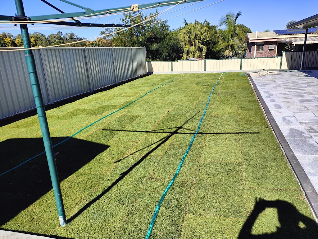 Jimboomba Turf | 286 Brookland Rd, Allenview QLD 4285, Australia | Phone: (07) 3273 1166