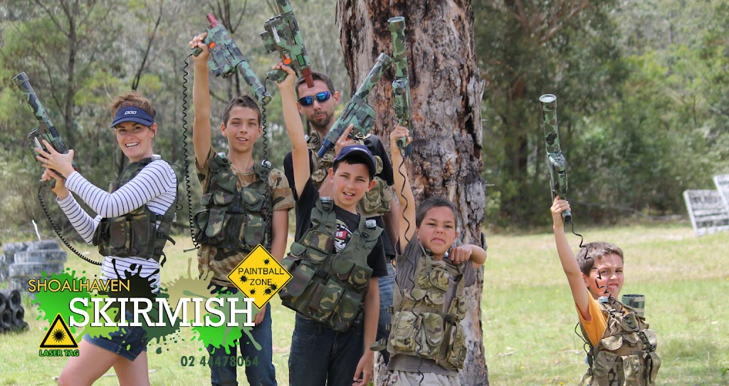 Shoalhaven Adventure Park | Falls Rd, Falls Creek NSW 2540, Australia | Phone: (02) 4447 8064