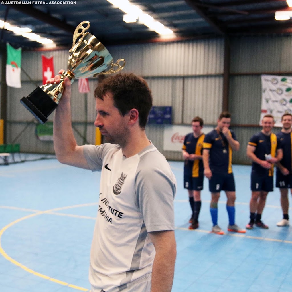 Futsal Tasmania |  | 2 Hornby Rd, Goodwood TAS 7010, Australia | 0431583840 OR +61 431 583 840