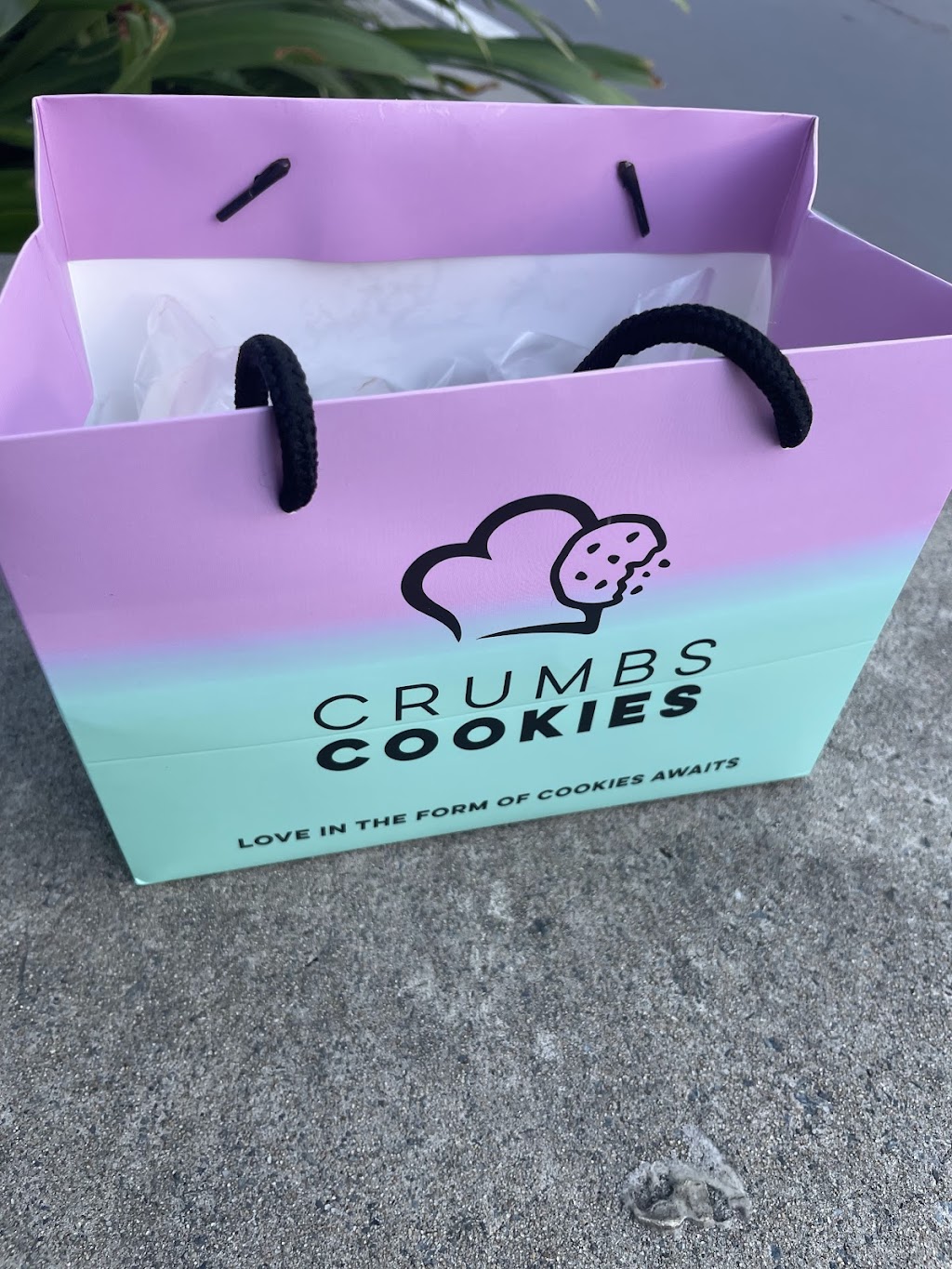 Crumbs Cookies Australia | Beachfront Markets, The Foreshore, Esplanade, Surfers Paradise QLD 4217, Australia | Phone: 0432 553 350