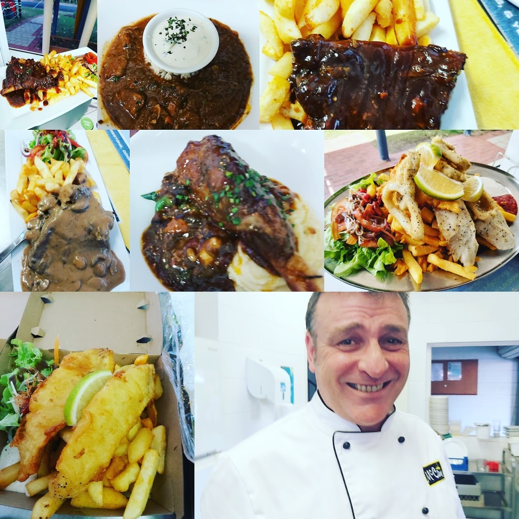 Tuskers Tuckerbox and Catering | restaurant | South Mission Beach Road, 154 Kennedy Esplanade, South Mission Beach QLD 4852, Australia | 0414395164 OR +61 414 395 164