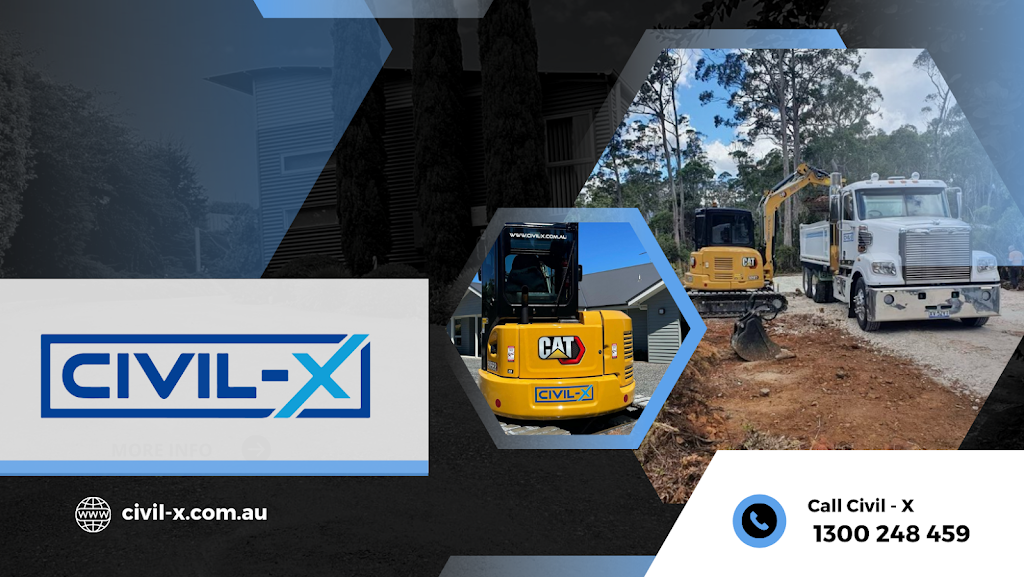 Civil-X Contracting | general contractor | 120 Daveys Rd, Beulah TAS 7306, Australia | 1300248459 OR +61 1300 248 459