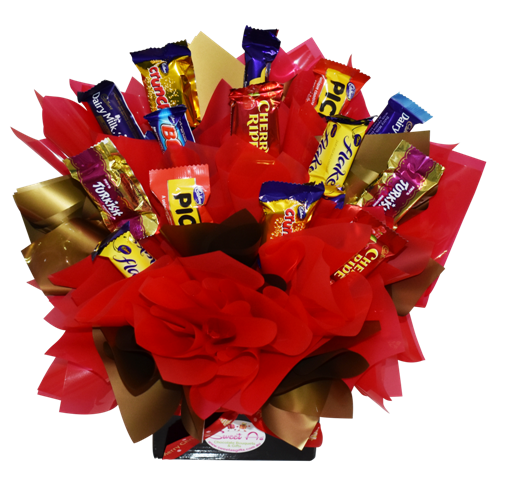 Sweet As Chocolate Bouquets & Gifts | florist | 1 Carlyle Ct, Wellington Point QLD 4160, Australia | 0418459393 OR +61 418 459 393
