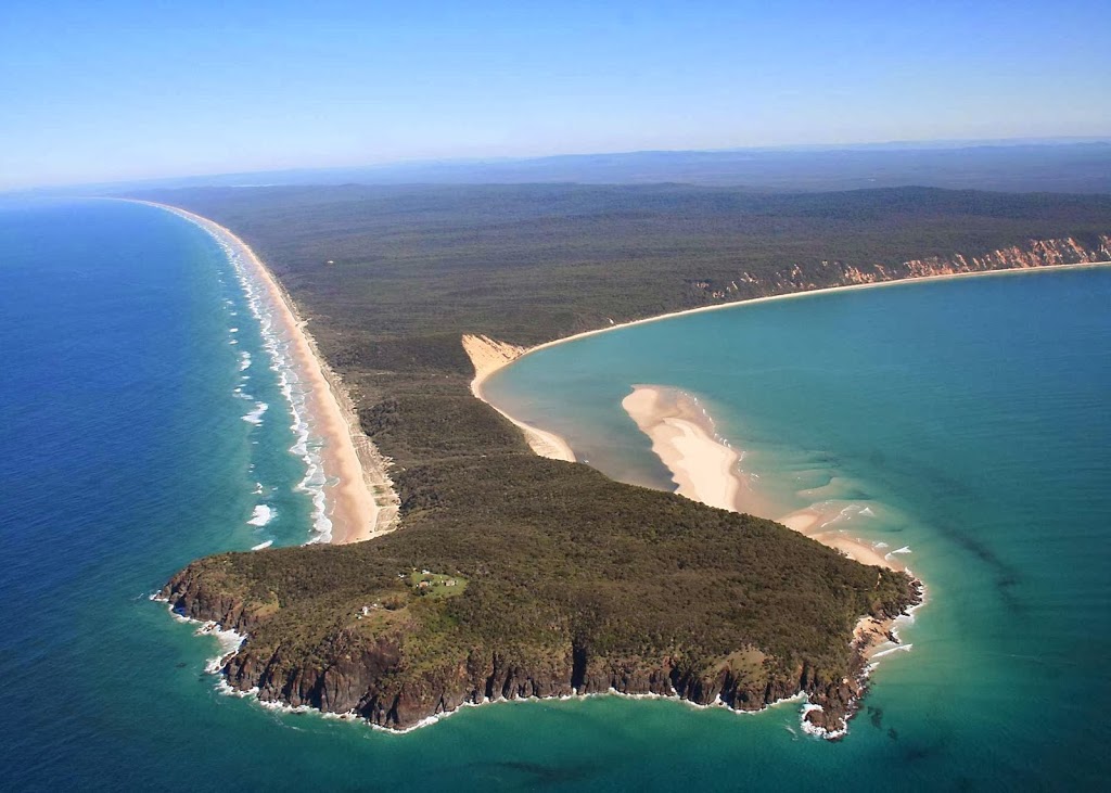 Fraser Island Tours | 625 Esplanade, Urangan QLD 4655, Australia | Phone: (07) 4197 0778