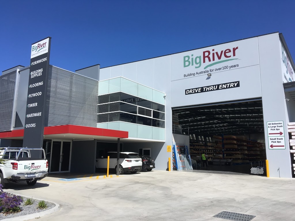 Big River Group Dandenong | store | 24 Discovery Rd, Dandenong South VIC 3175, Australia | 0395866900 OR +61 3 9586 6900