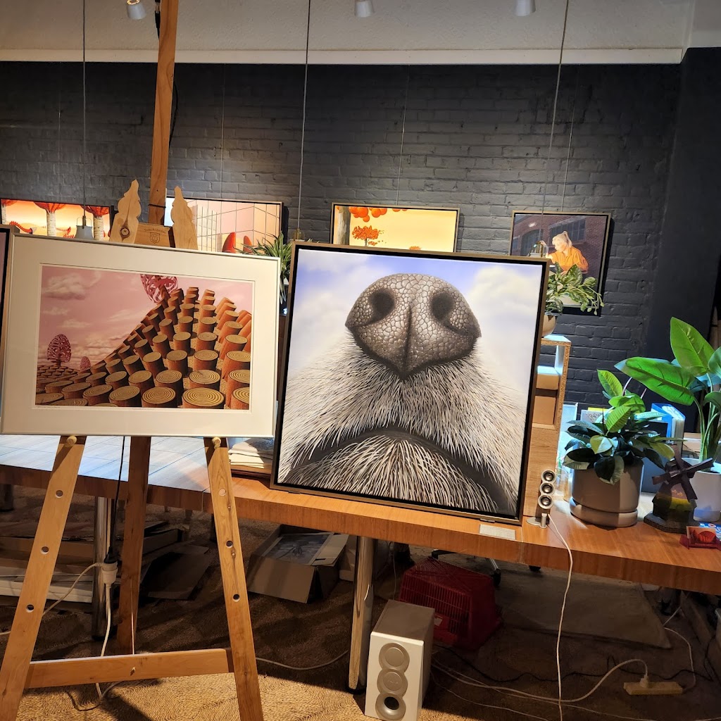 Studio Amsterdam | 321 High St, Maitland NSW 2320, Australia | Phone: 0481 941 681