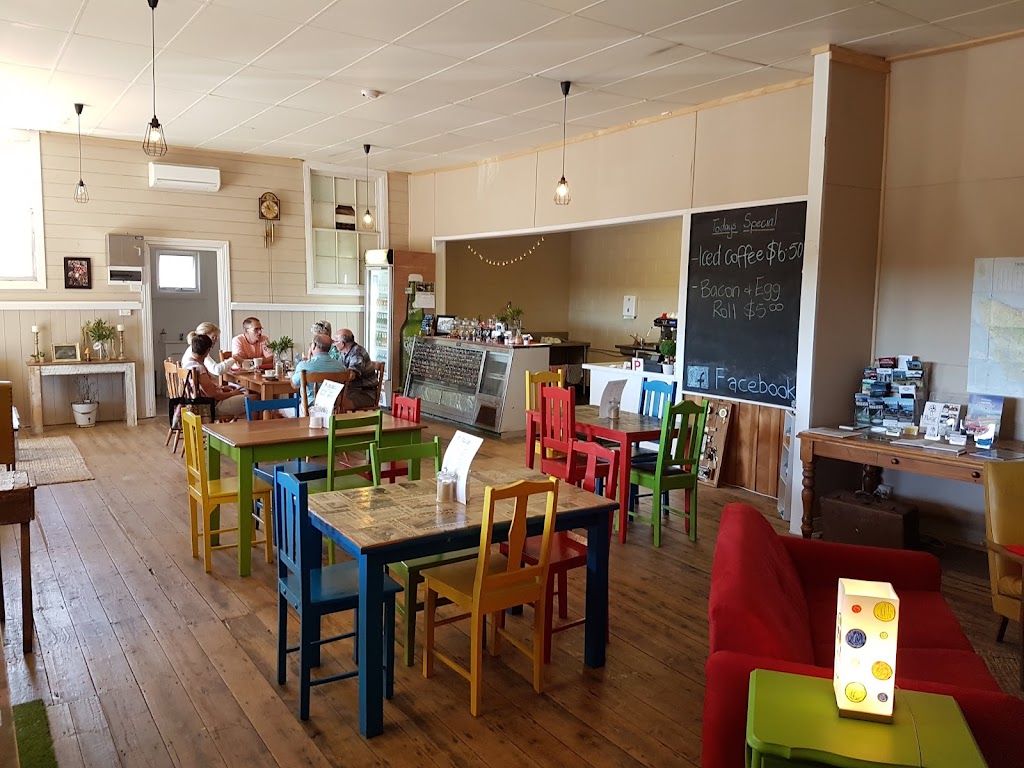 The MUSHroom at Waratah | cafe | 24 Main St, Waratah TAS 7321, Australia | 0484700474 OR +61 484 700 474