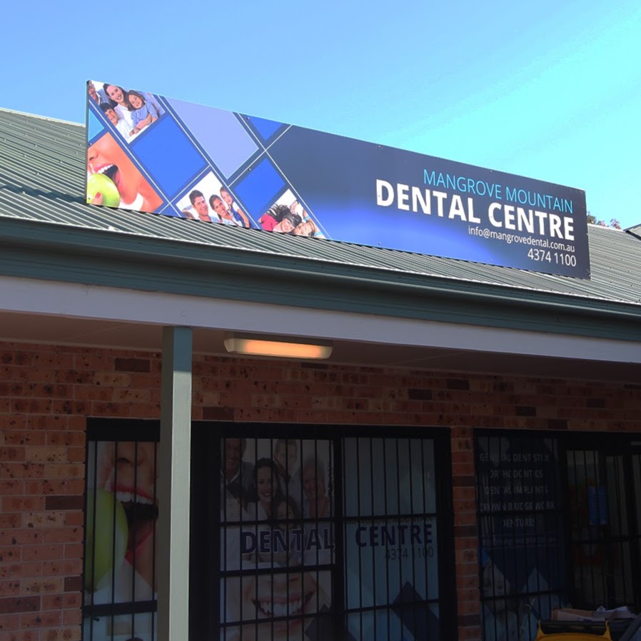 Mangrove Mountain Dental Centre | dentist | 2/1 Waratah Rd, Mangrove Mountain NSW 2250, Australia | 0243741100 OR +61 2 4374 1100