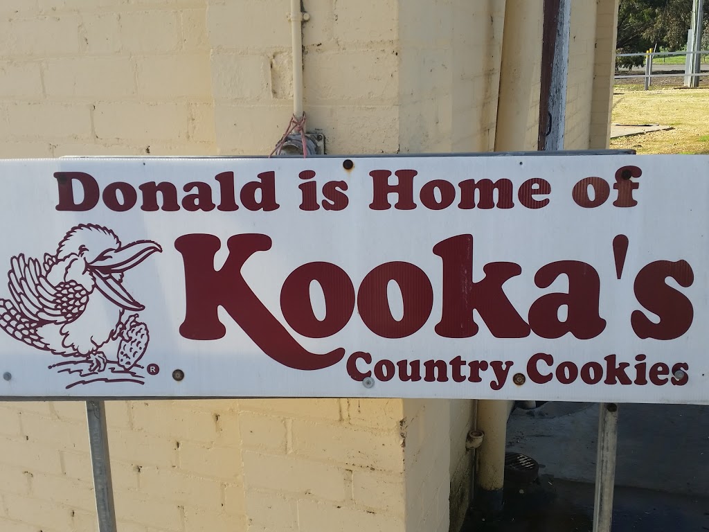 Kookas Country Cookies | bakery | 3622 Sunraysia Hwy, Donald VIC 3480, Australia | 0354971763 OR +61 3 5497 1763