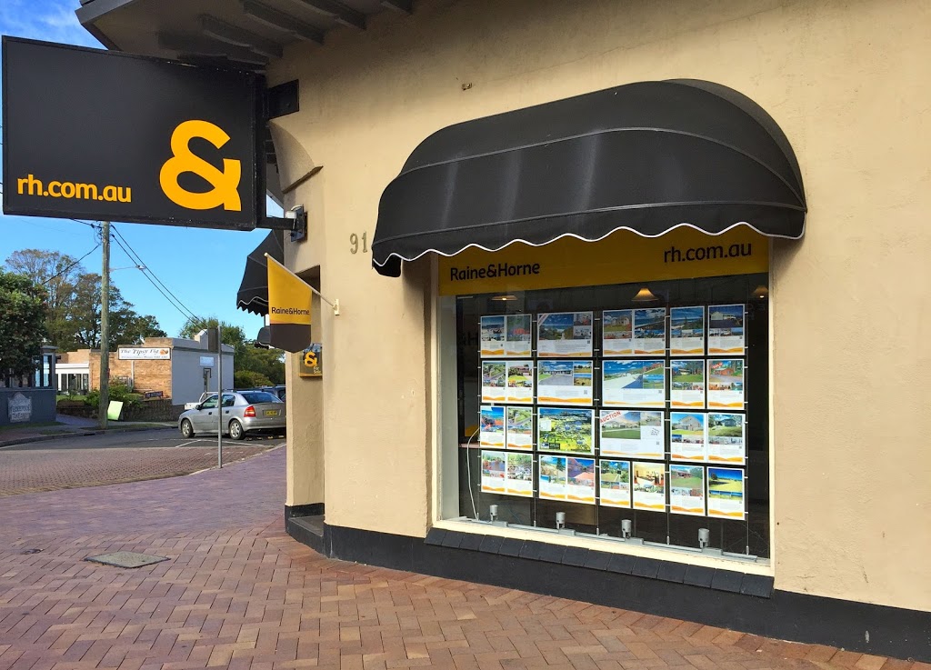 Raine & Horne Ulladulla | 84 Princes Hwy, Ulladulla NSW 2539, Australia | Phone: (02) 4455 3800