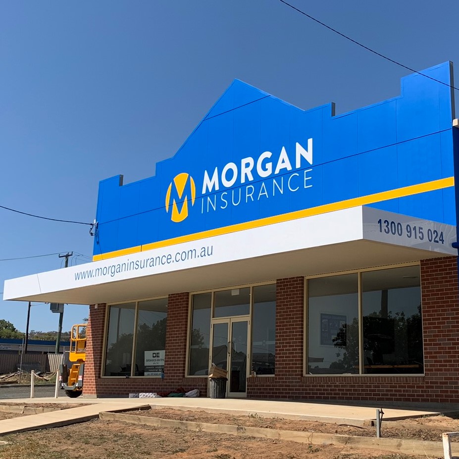 Morgan Insurance - Orange Office | 2/9 Gateway Cres, Orange NSW 2800, Australia | Phone: 1300 915 024