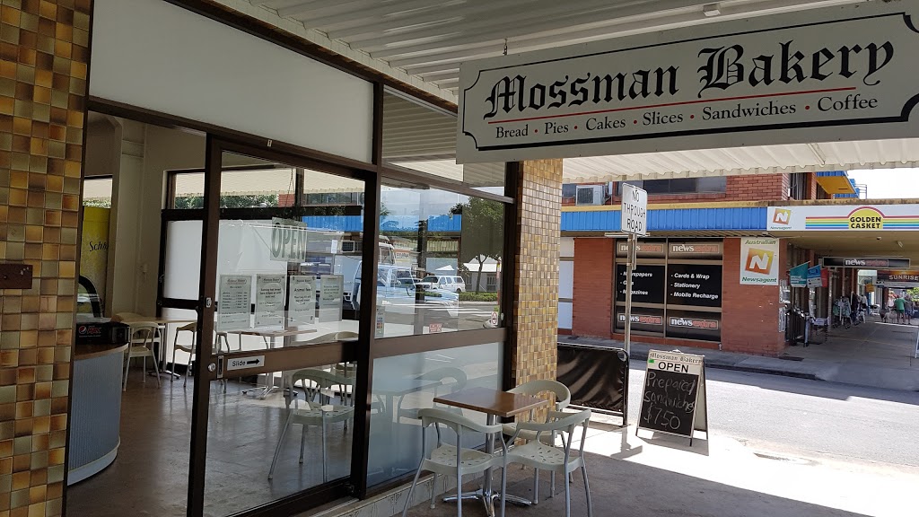 Mossman Bakery | bakery | 37 Front St, Mossman QLD 4873, Australia | 0740981907 OR +61 7 4098 1907