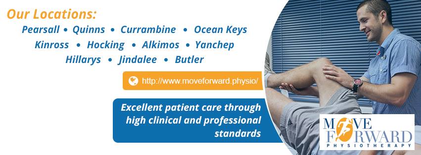 Move Forward Hocking Physiotherapy | physiotherapist | 16/176 Nicholas Rd, Hocking WA 6065, Australia | 0894057800 OR +61 8 9405 7800