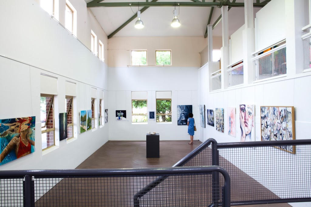 Cooroy Butter Factory Arts Centre | art gallery | 11A Maple St, Cooroy QLD 4563, Australia | 0754426665 OR +61 7 5442 6665