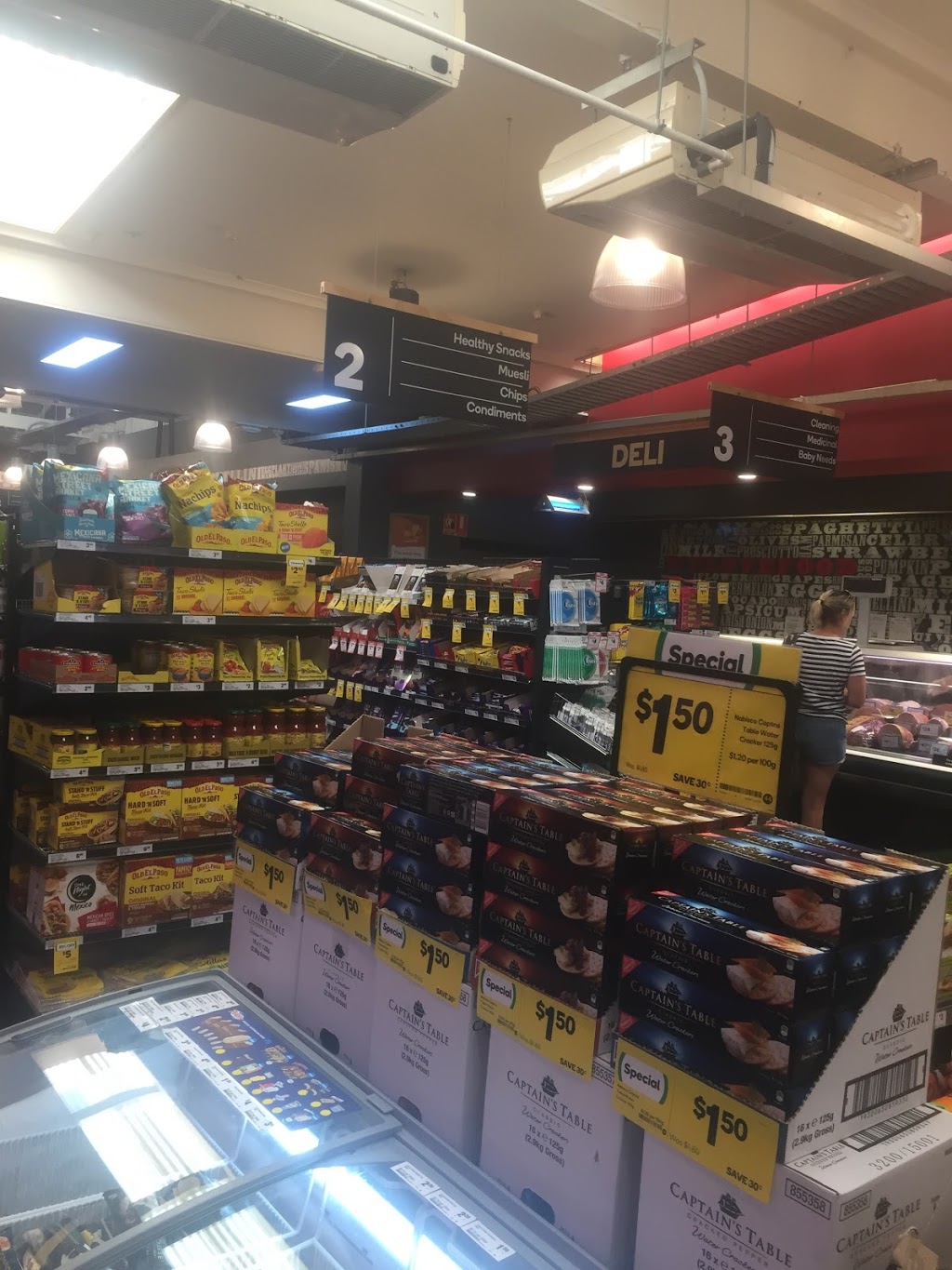 Woolworths Black Rock (Metro) | supermarket | 40 Bluff Rd, Black Rock VIC 3193, Australia | 0385518700 OR +61 3 8551 8700