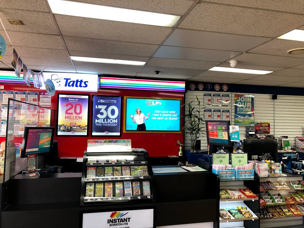 Avondale Heights News & Lotto | store | 5 Military Rd, Avondale Heights VIC 3034, Australia | 0393178274 OR +61 3 9317 8274