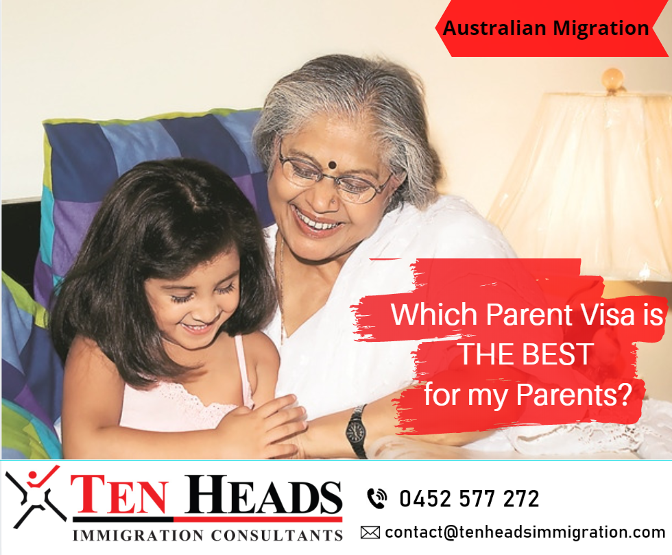 Ten Heads Immigration Consultants | 18 Meera St, Spring Mountain QLD 4300, Australia | Phone: 0452 577 272