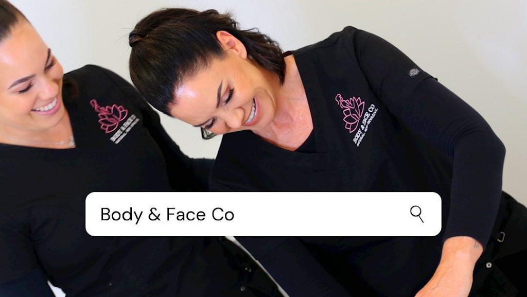 Body & Face Co | Shop 4.2/10 Capital Pl, Birtinya QLD 4575, Australia | Phone: (07) 5492 3172