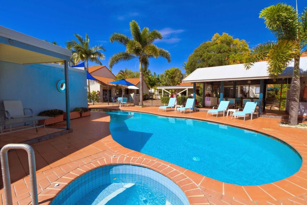 Nautilus Noosa Holiday Resort | 124 Noosa Parade, Noosaville QLD 4566, Australia | Phone: (07) 5449 9188