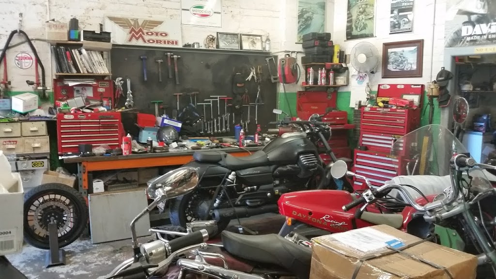 Motociclo | car repair | 95-97 Princes Hwy, St Peters NSW 2044, Australia | 0295577234 OR +61 2 9557 7234