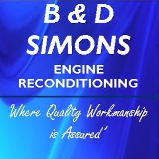 B&D Simons Engine Reconditioning | car repair | REAR 95 Parker St, Dunkeld VIC 3294, Australia | 0355772553 OR +61 3 5577 2553