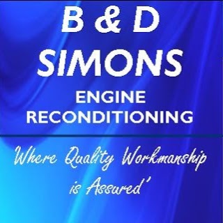 B&D Simons Engine Reconditioning | REAR 95 Parker St, Dunkeld VIC 3294, Australia | Phone: (03) 5577 2553