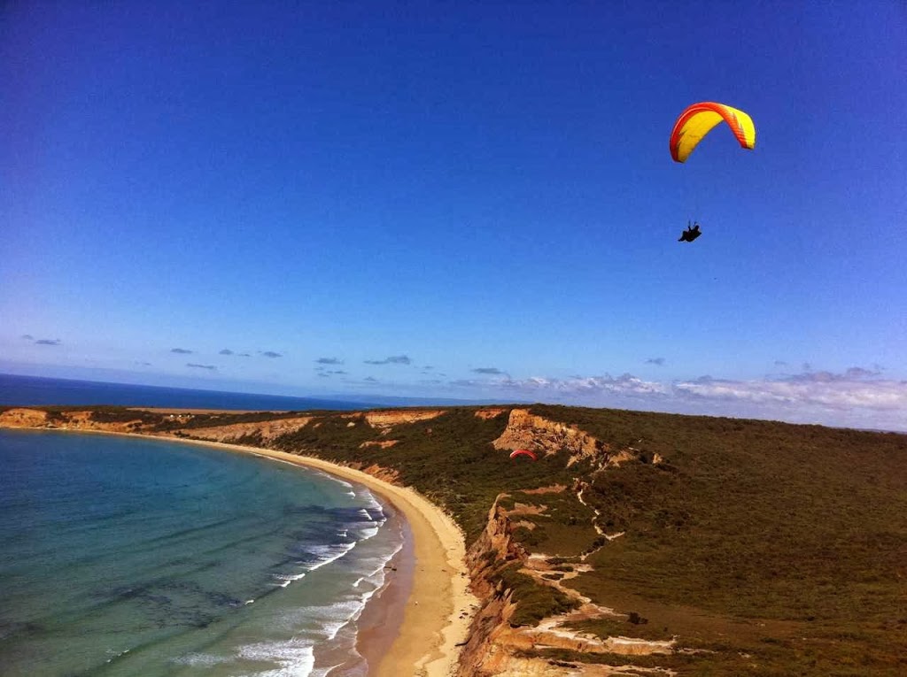 Paragliding Victoria | university | 5 Reef Dr, Torquay VIC 3228, Australia | 0497010111 OR +61 497 010 111