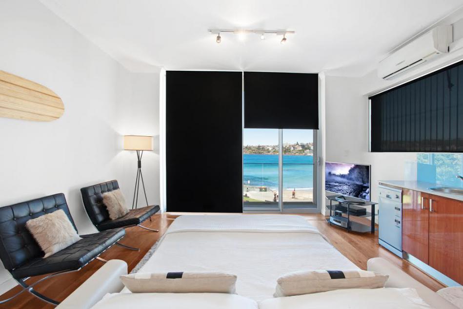 The Bondi Vista | lodging | 126 Ramsgate Ave, North Bondi NSW 2026, Australia | 0296412357 OR +61 2 9641 2357