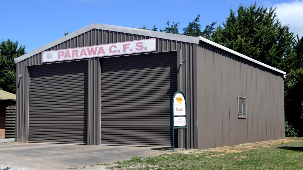 Parawa CFS | fire station | 1541 Range Rd, Parawa SA 5203, Australia | 0885985369 OR +61 8 8598 5369
