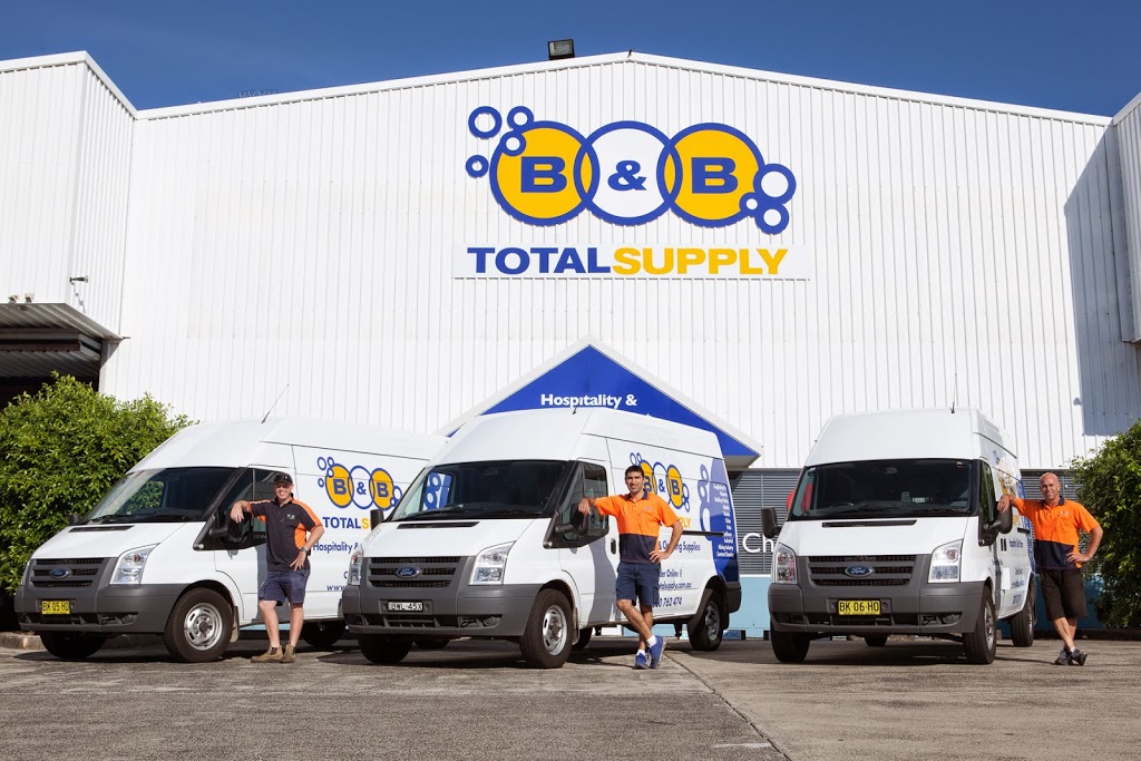 B & B Total Supply | 24 Pendlebury Rd, Cardiff NSW 2285, Australia | Phone: 1300 762 474