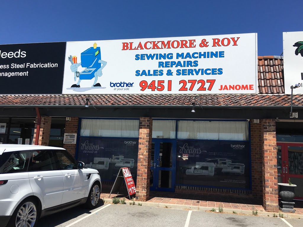 Blackmore and Roy | home goods store | 1163 Albany Hwy, Bentley WA 6102, Australia | 0894512727 OR +61 8 9451 2727