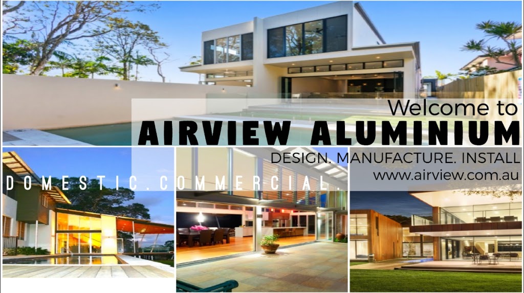 Airview Aluminium Pty Ltd | store | 25 Wyong Rd, Lambton NSW 2305, Australia | 0249523344 OR +61 2 4952 3344