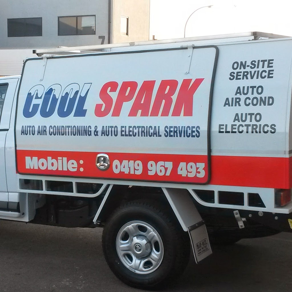 Cool Spark | car repair | 2 Wharton Rd, Kewdale WA 6105, Australia | 0419967493 OR +61 419 967 493