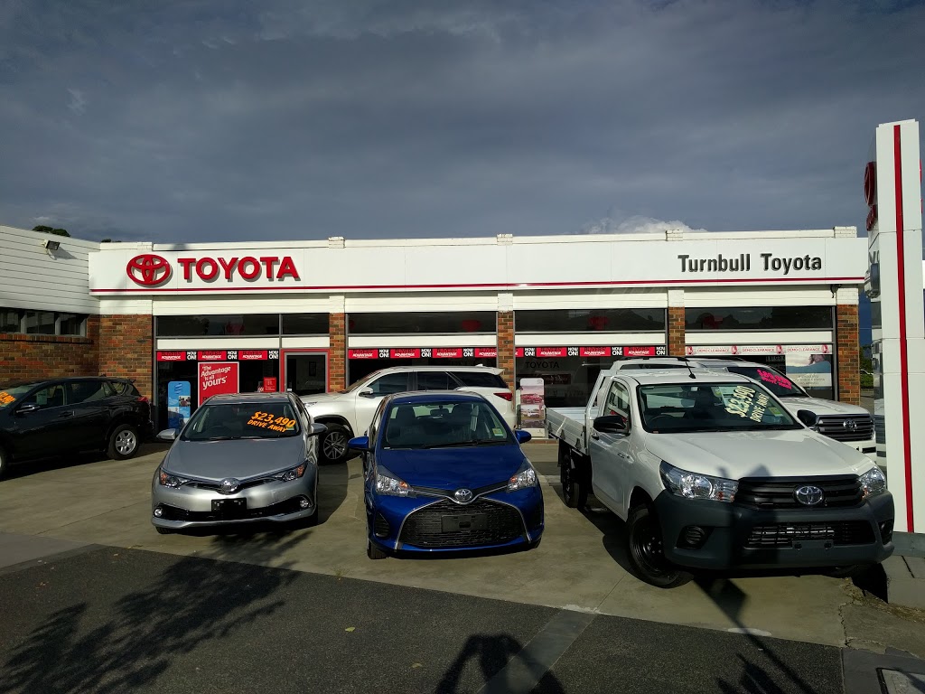 Turnbull Toyota - Yarram | 278 Commercial Rd, Yarram VIC 3971, Australia | Phone: (03) 5182 5722
