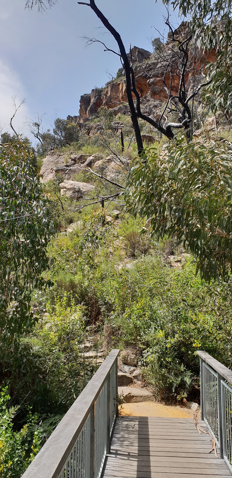 Beehive Falls Carpark | parking | Roses Gap Rd, Roses Gap VIC 3381, Australia | 131963 OR +61 131963