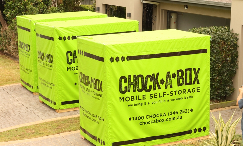 ChockaBox | moving company | 3/22-32 Zillmere Rd, Virginia QLD 4014, Australia | 0734934441 OR +61 7 3493 4441